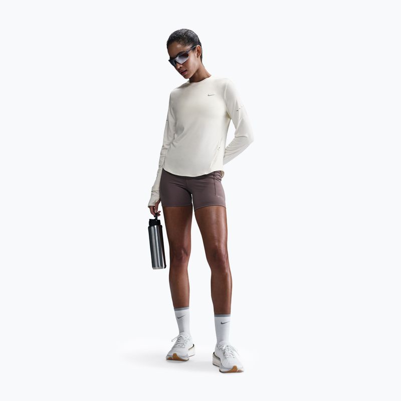 Лонгслів для бігу жіночий Nike Swift Dri-FIT UV sail 2