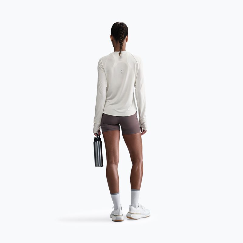 Лонгслів для бігу жіночий Nike Swift Dri-FIT UV sail 3