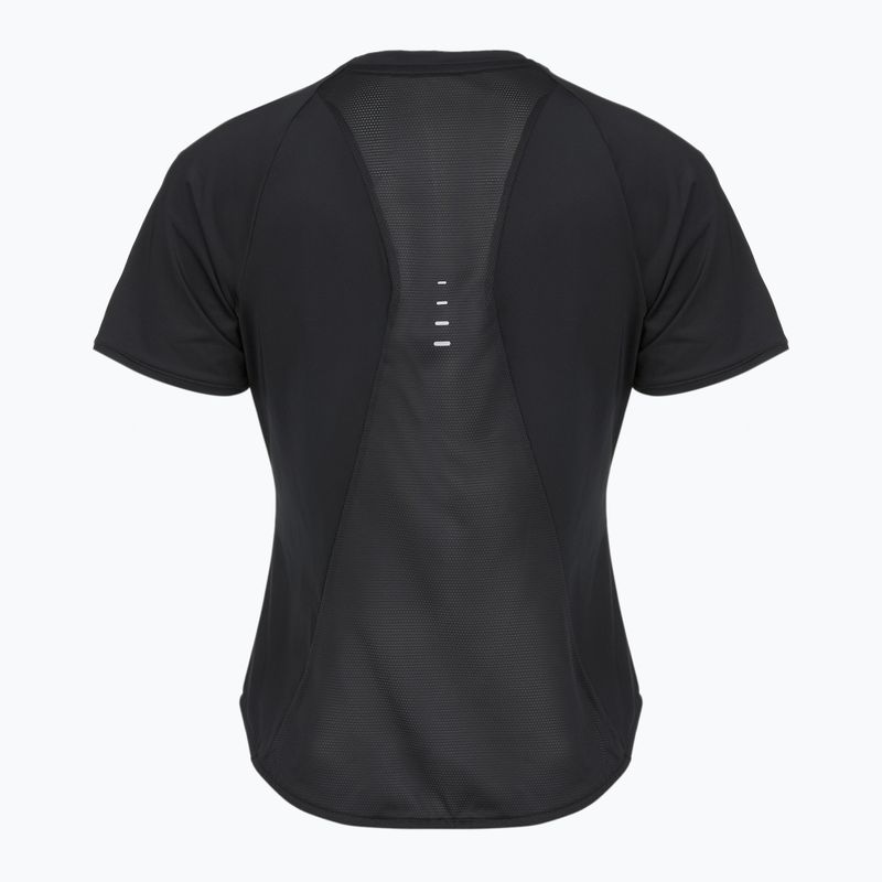 Футболка для бігу жіноча Nike Swift Dri-Fit black 9