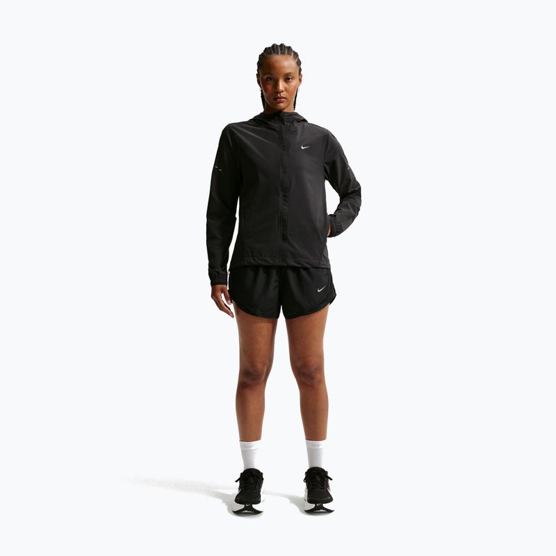 Куртка для бігу жіноча Nike Swift black 2