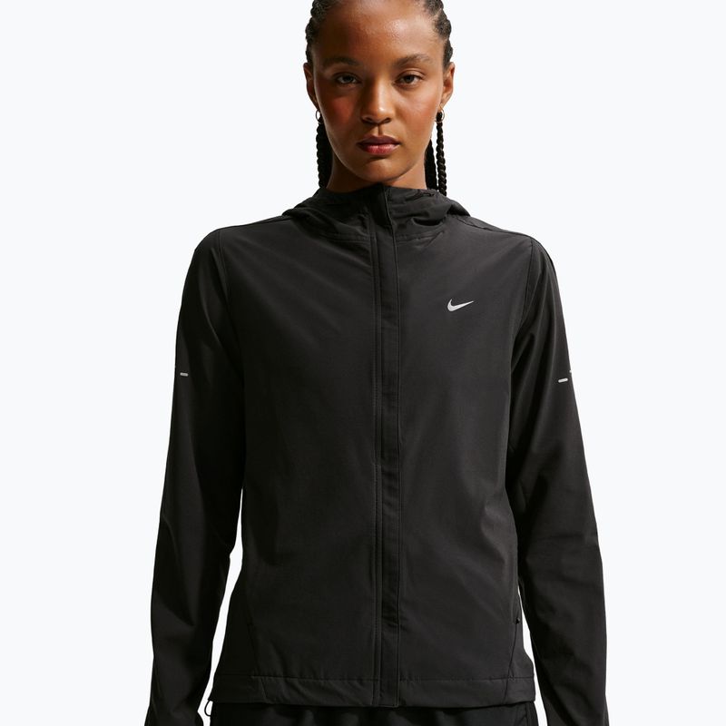 Куртка для бігу жіноча Nike Swift black 4