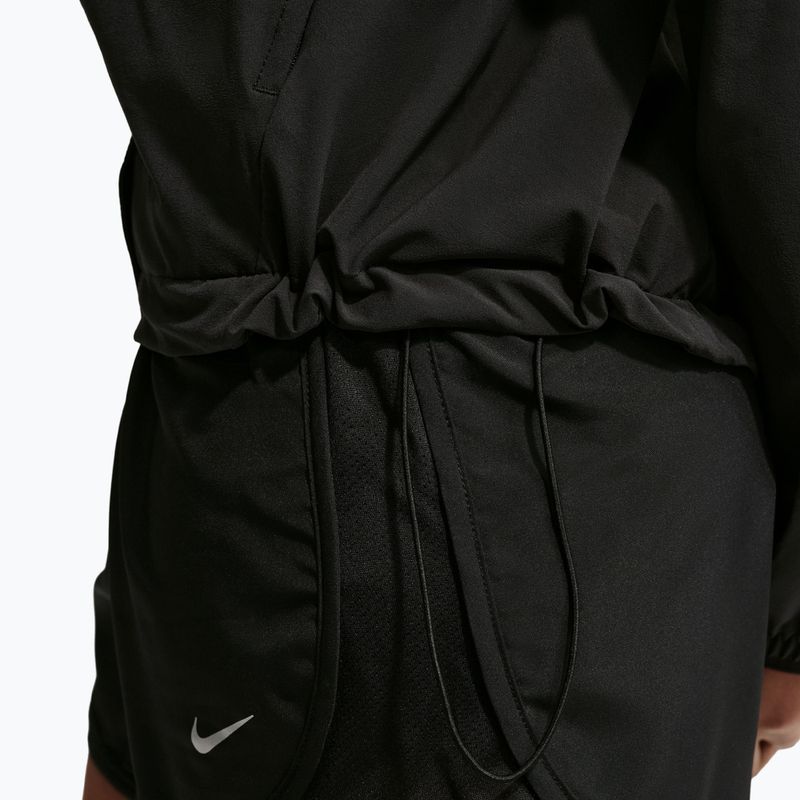 Куртка для бігу жіноча Nike Swift black 8