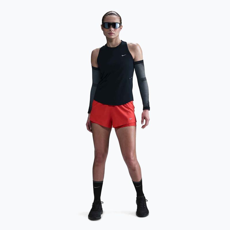 Футболка для бігу жіноча Nike Swift Dri-Fit black 2