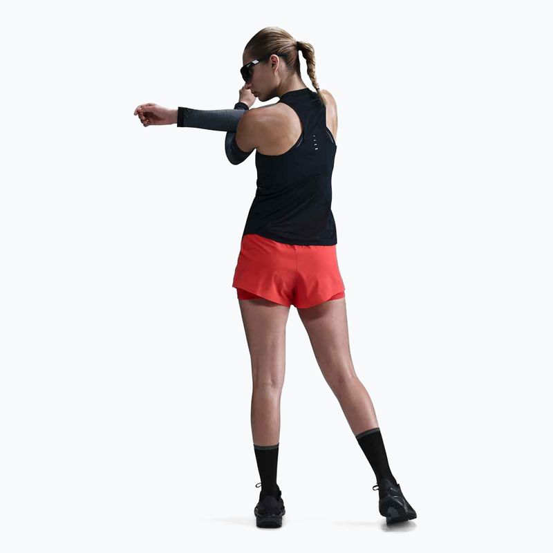 Футболка для бігу жіноча Nike Swift Dri-Fit black 3