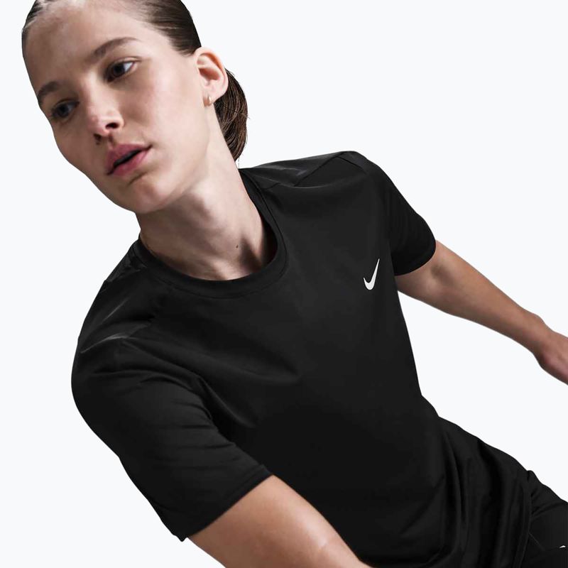 Футболка для бігу жіноча Nike Swift Dri-Fit black 5
