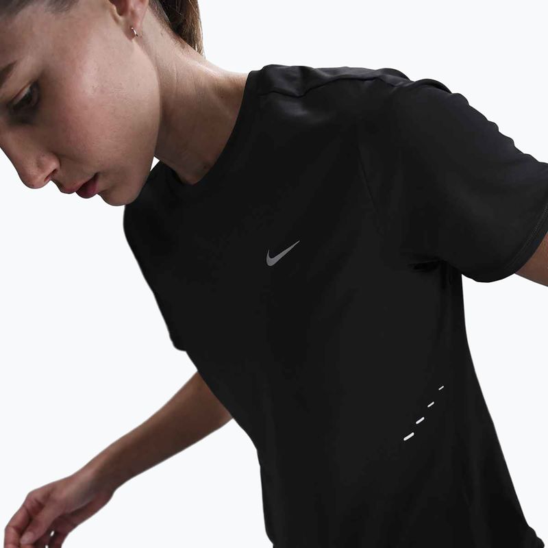 Футболка для бігу жіноча Nike Swift Dri-Fit black 6