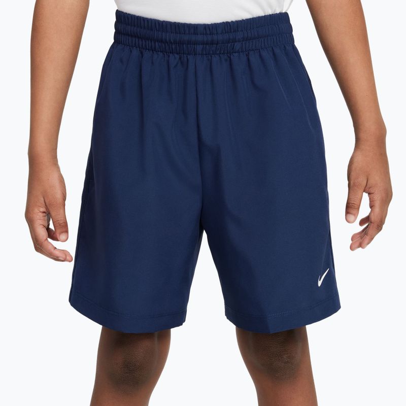 Шорти дитячі Nike Multi midnight navy/white 4