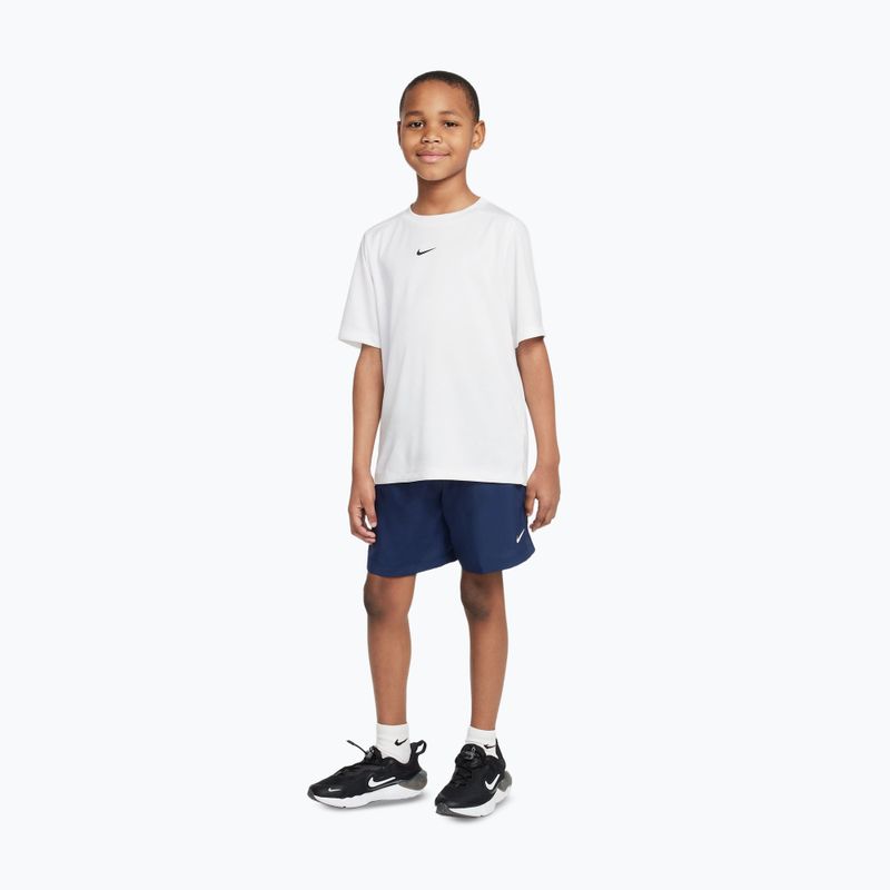 Шорти дитячі Nike Multi midnight navy/white 2