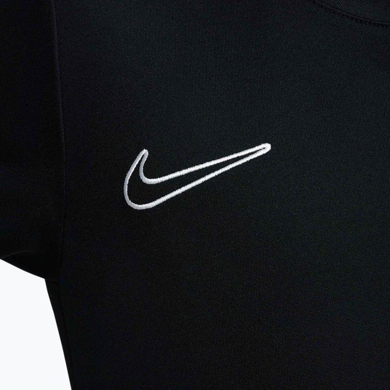 Дитяча футбольна футболка Nike Academy Dri-Fit Jr black/black/white/white 5