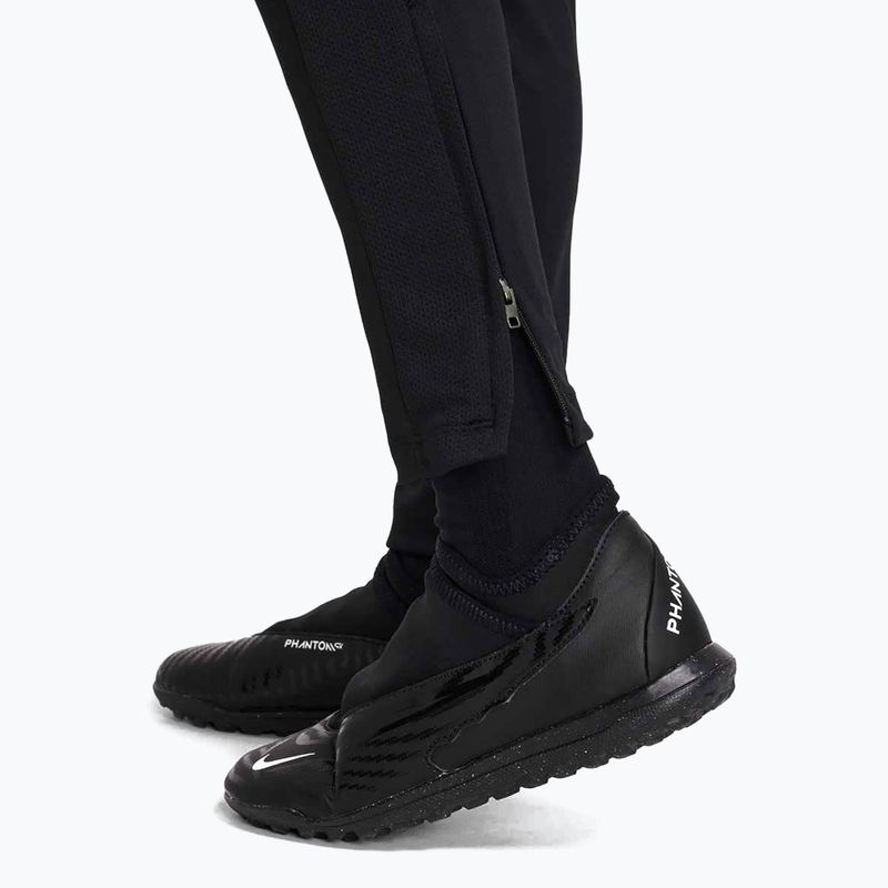 Дитячі штани Nike Academy Dri-Fit Jr black/black/white 7