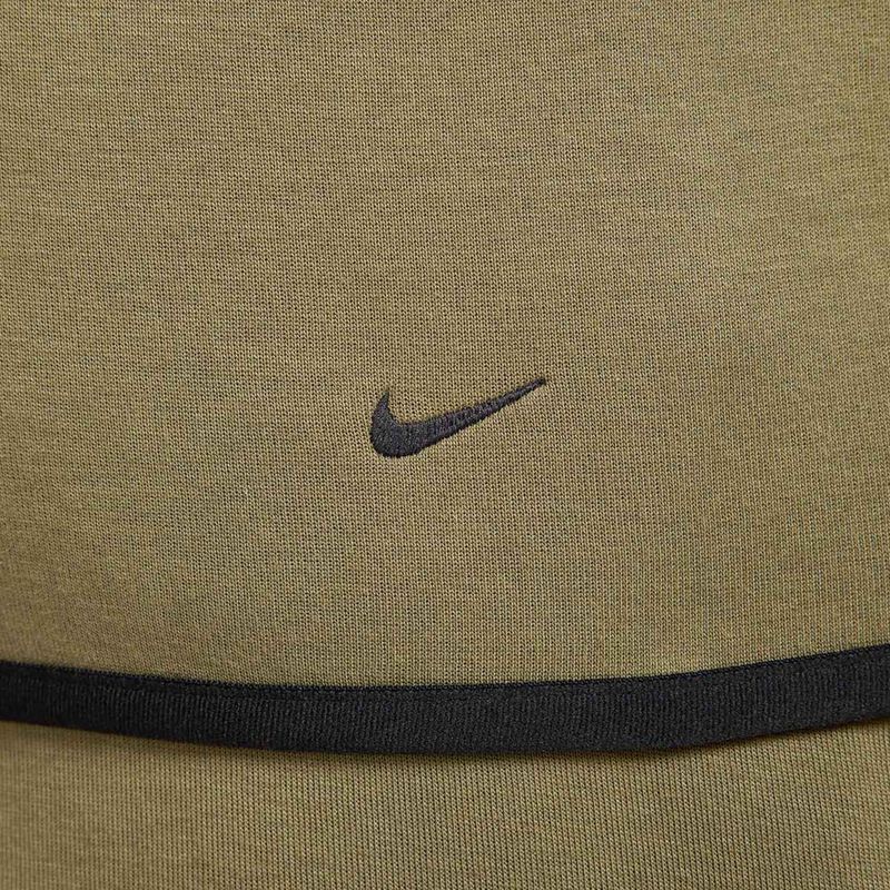 Кофта чоловіча Nike Tech Windrunner Full Zip medium olive/light army/black 11