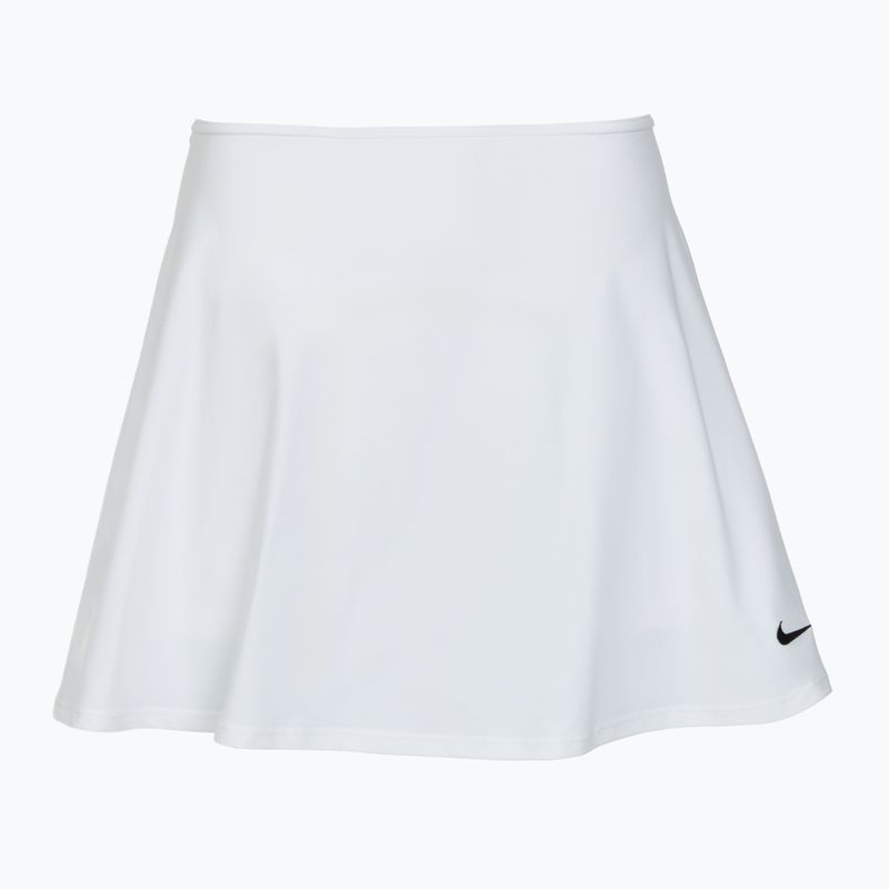 Спідниця тенісна Nike Court Dri-Fit Victory Flouncy white / black 8