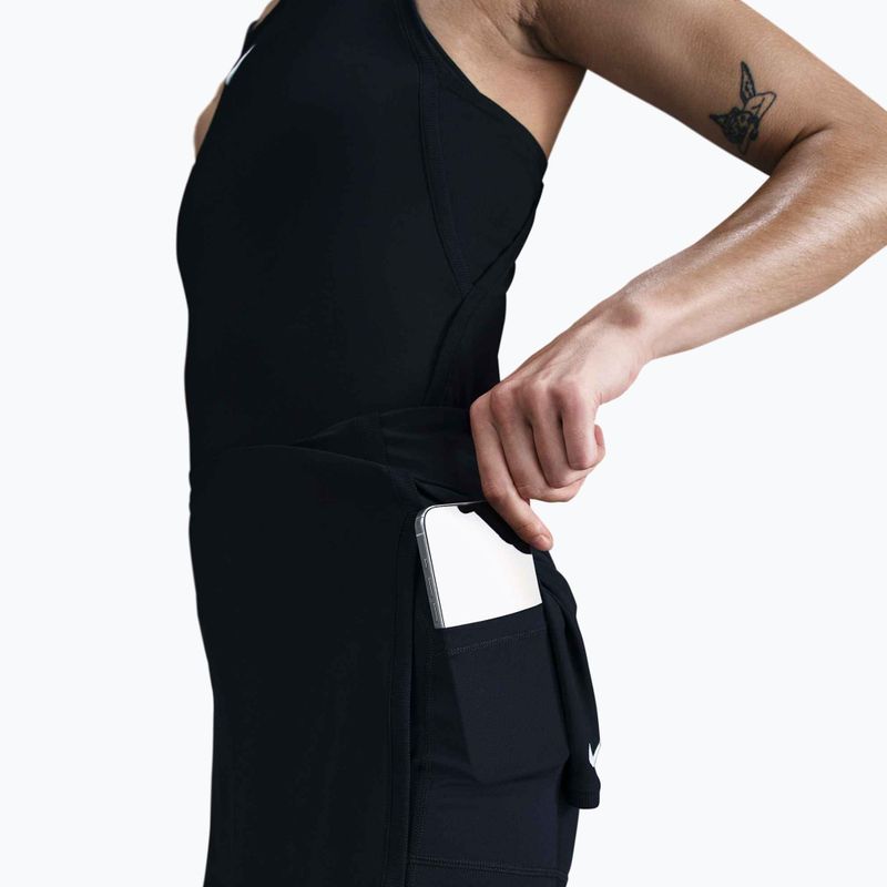 Спідниця тенісна Nike Victory Dri-Fit Straight black/white 7