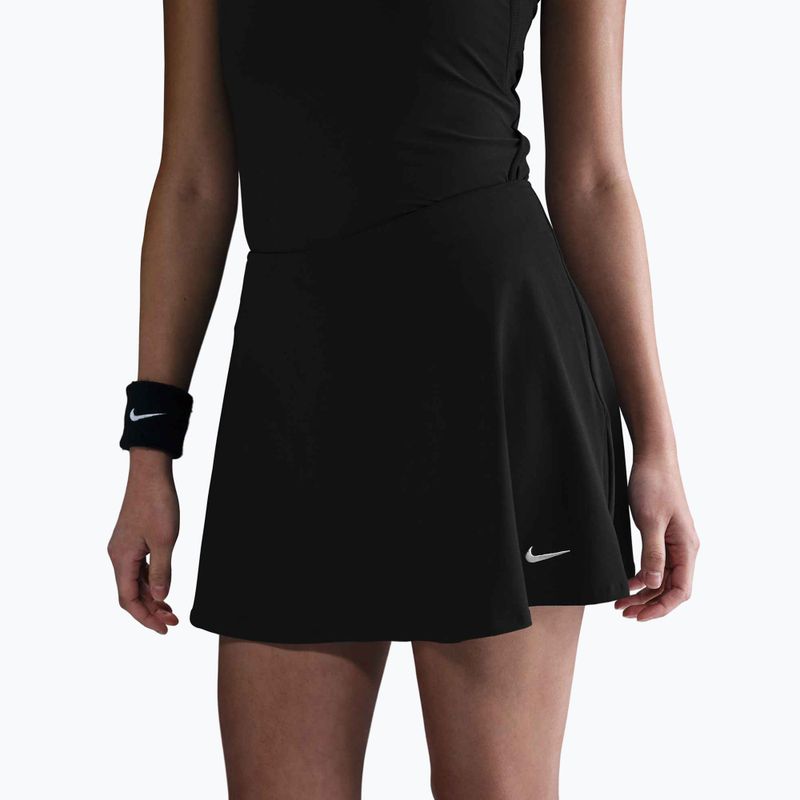 Спідниця тенісна Nike Court Dri-Fit Victory Flouncy black/white 4