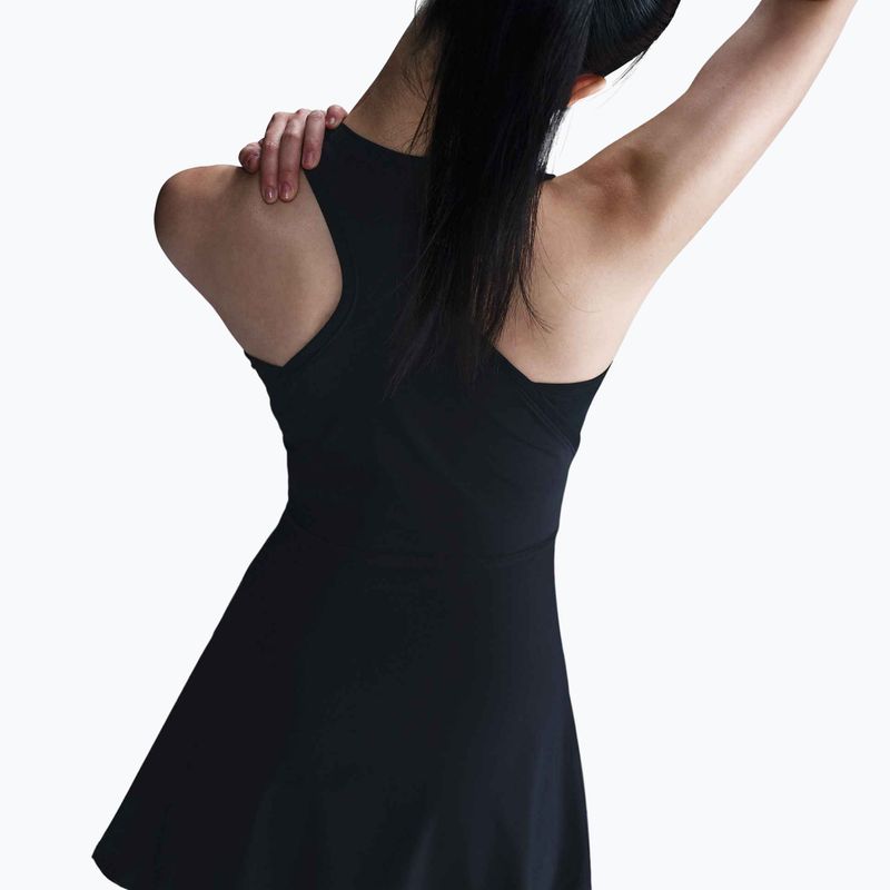 Сукня тенісна Nike Victory Dri-Fit black/white 4