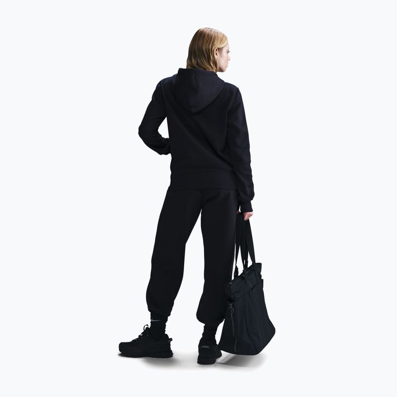 Кофта жіноча Nike Sportswear Phoenix Fleece Full Zip black/sail 3