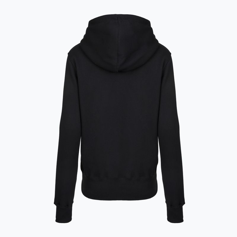 Кофта жіноча  Nike Sportswear Phoenix Fleece Full Zip black/sail 8