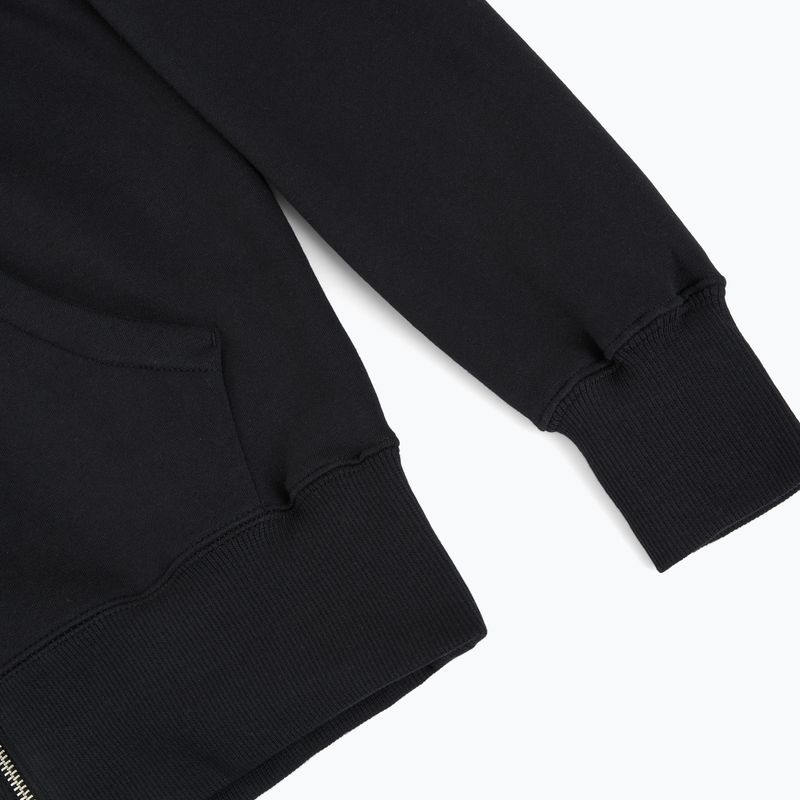 Кофта жіноча  Nike Sportswear Phoenix Fleece Full Zip black/sail 10