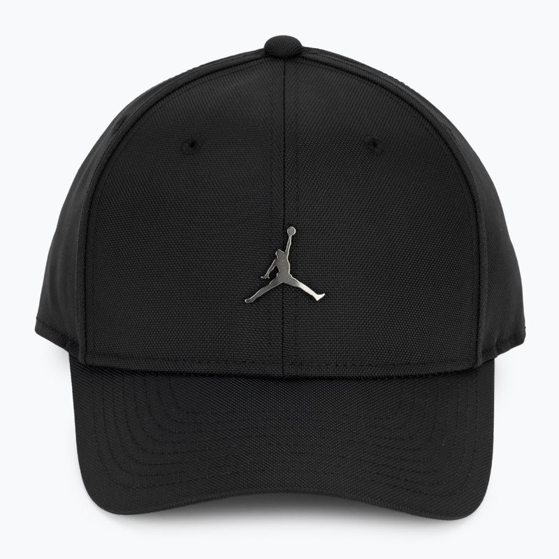 Кепка Nike Jordan Rise Structured Metal Jumpman black/R511 2