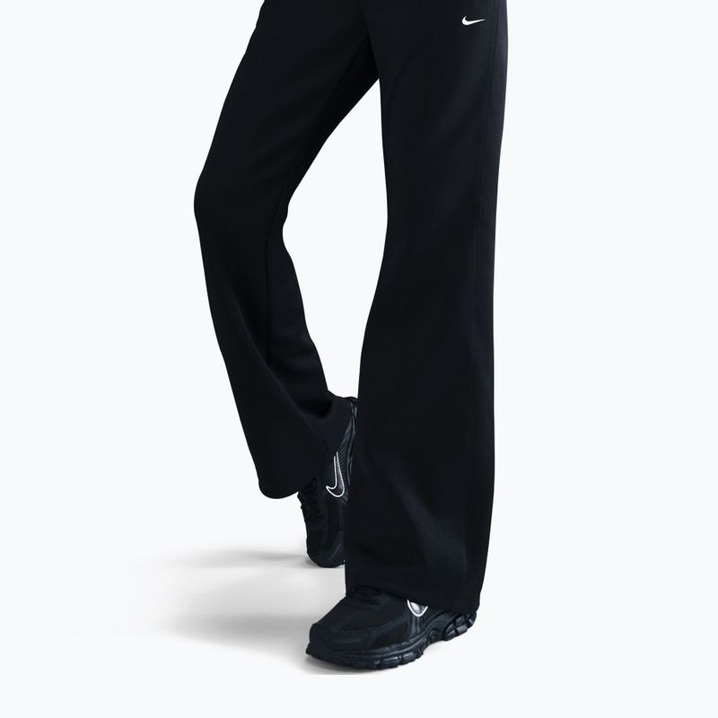 Штани жіночі Nike Sportswear Windrunner black/black/white 5