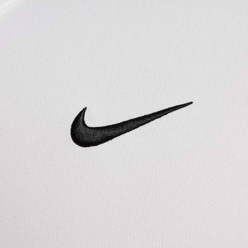 Футболка тенісна чоловіча Nike Court Dri-Fit Victory white/black 6