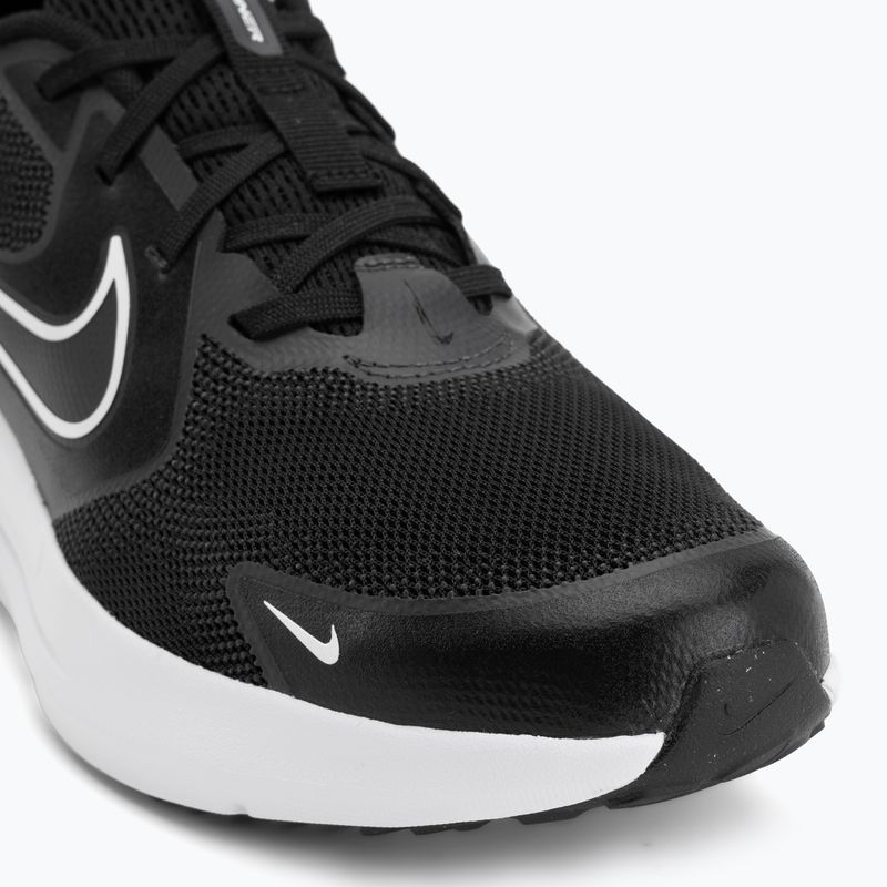 Кросівки для бігу дитячі Nike Cosmic Runner black/anthracite/white 7