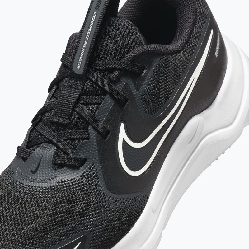 Кросівки для бігу дитячі Nike Cosmic Runner black/anthracite/white 8