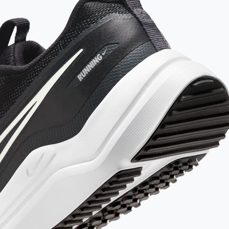 Кросівки для бігу дитячі Nike Cosmic Runner black/anthracite/white 9