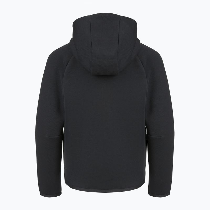 Кофта дитяча Nike Sportswear Tech Fleece black/black/black 2