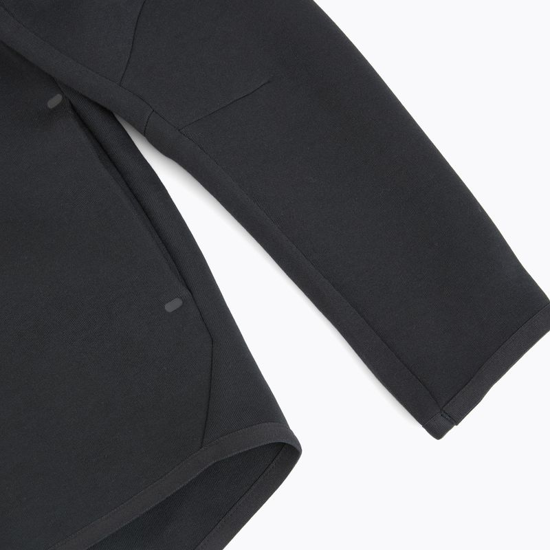Кофта дитяча Nike Sportswear Tech Fleece black/black/black 4
