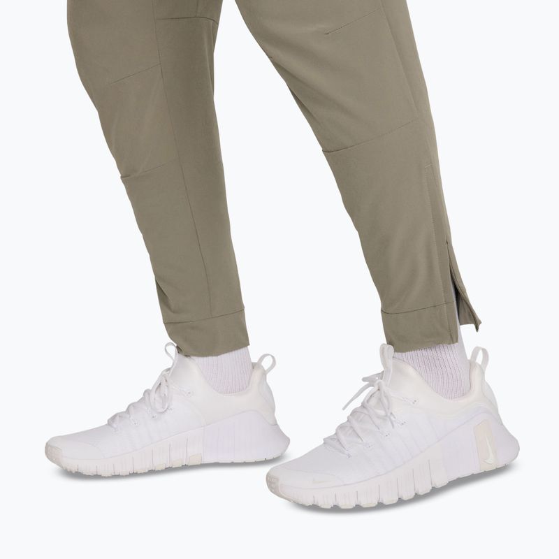 Штани чоловічі Nike Unlimited Dri-Fit Zippered Cuff light army/black/light army 6
