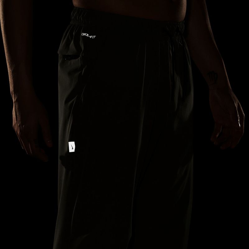 Штани чоловічі Nike Unlimited Dri-Fit Zippered Cuff light army/black/light army 7