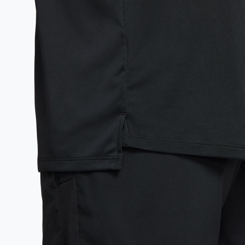 Koszulka do biegania męska Nike Stride Dri-Fit ADV black 6
