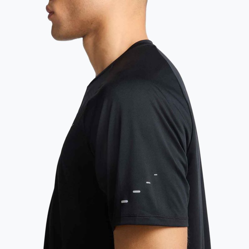 Футболка для бігу чоловіча Nike Stride ADV black 6