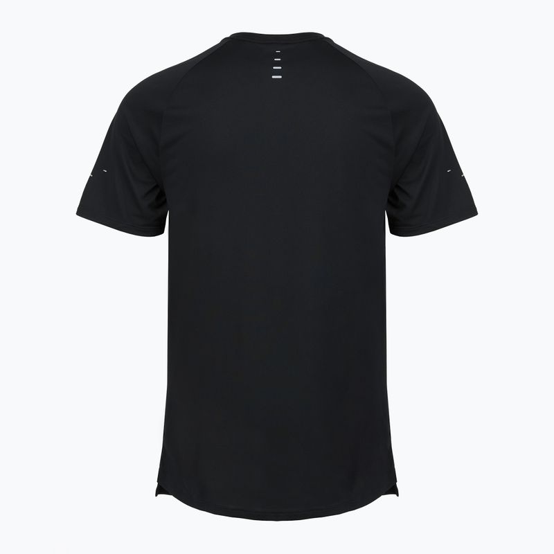 Футболка для бігу чоловіча Nike Stride ADV black 11