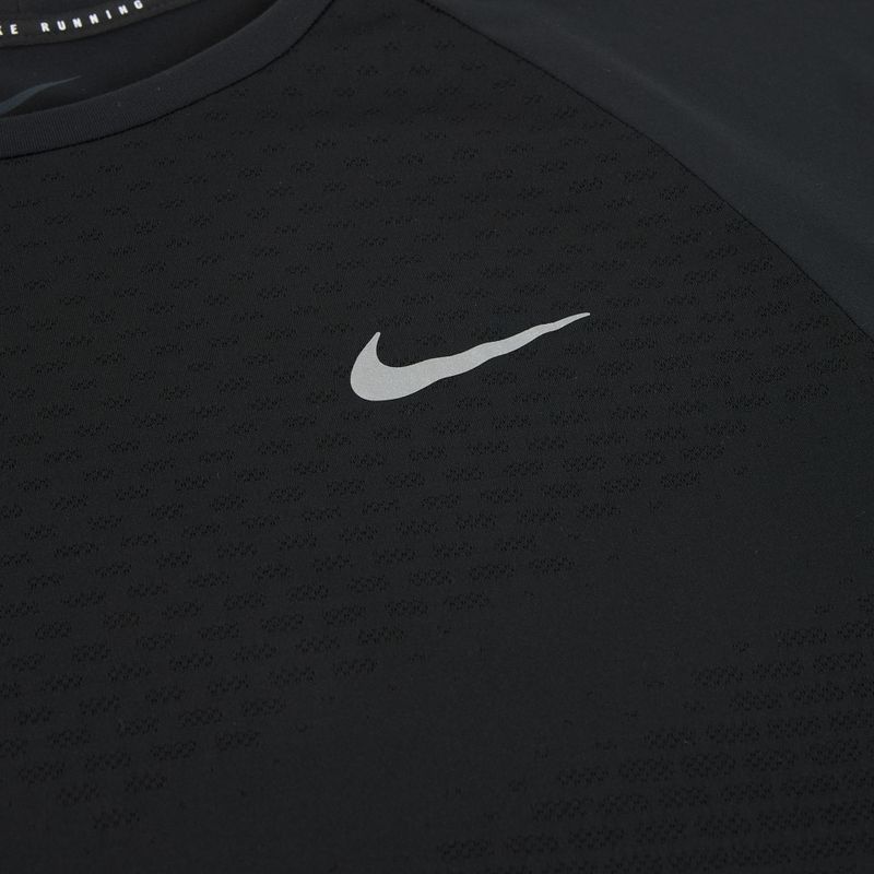 Футболка для бігу чоловіча Nike Stride ADV black 13