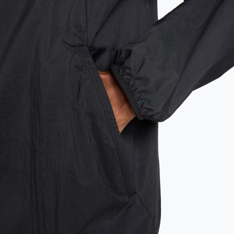 Куртка для бігу чоловіча Nike Stride Repel UV black/black 6