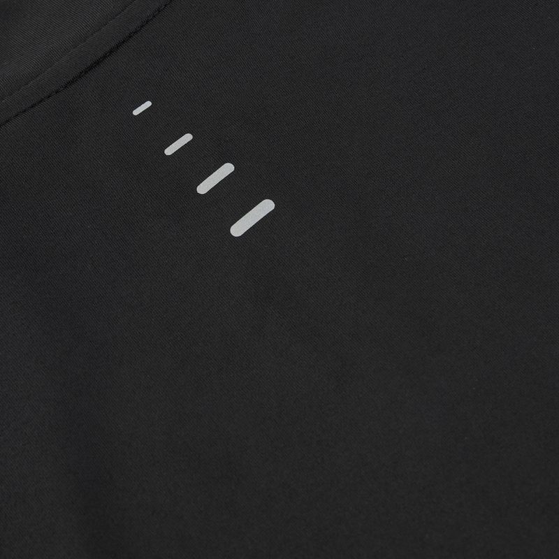Кофта для бігу чоловіча Nike Stride 1/4 Zip Dri-Fit black 15