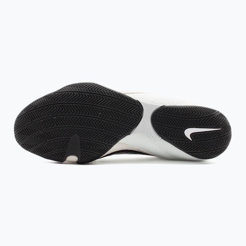 Кросівки боксерські Nike Machomai 3 white/black 8