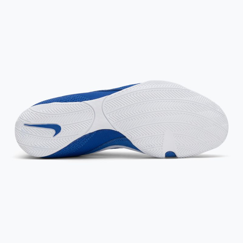 Кросівки боксерські Nike Machomai 3 game royal/white 4