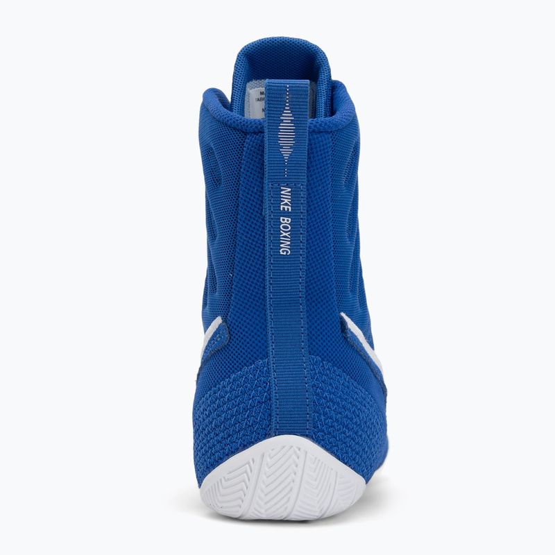 Кросівки боксерські Nike Machomai 3 game royal/white 6