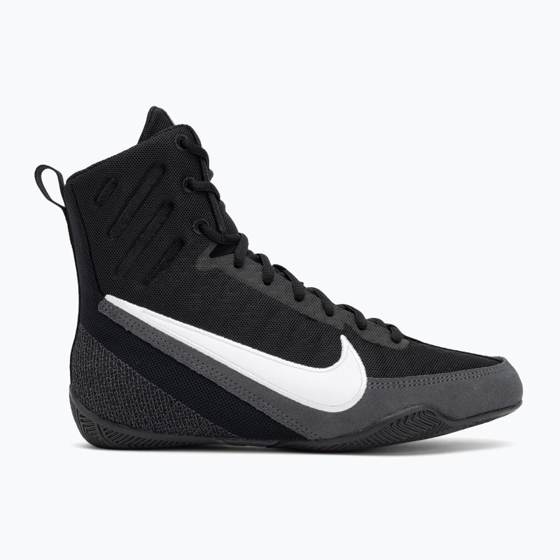 Кросівки боксерські Nike Machomai 3 black/white 2