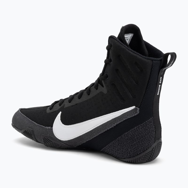 Кросівки боксерські Nike Machomai 3 black/white 3