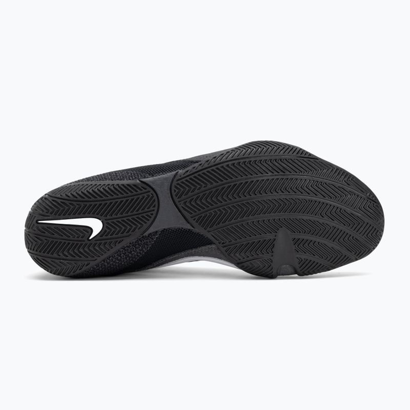 Кросівки боксерські Nike Machomai 3 black/white 4