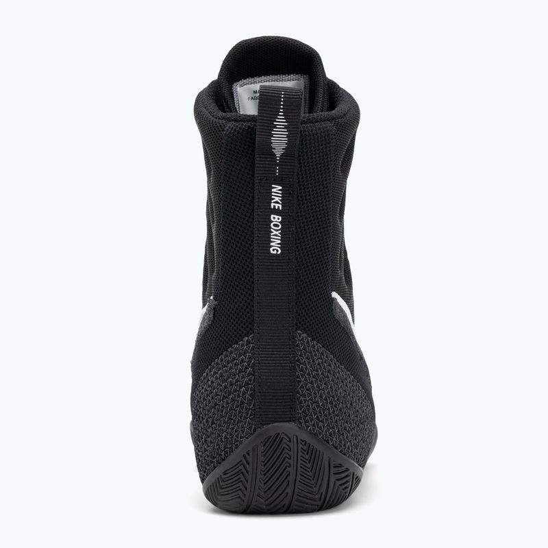 Кросівки боксерські Nike Machomai 3 black/white 6