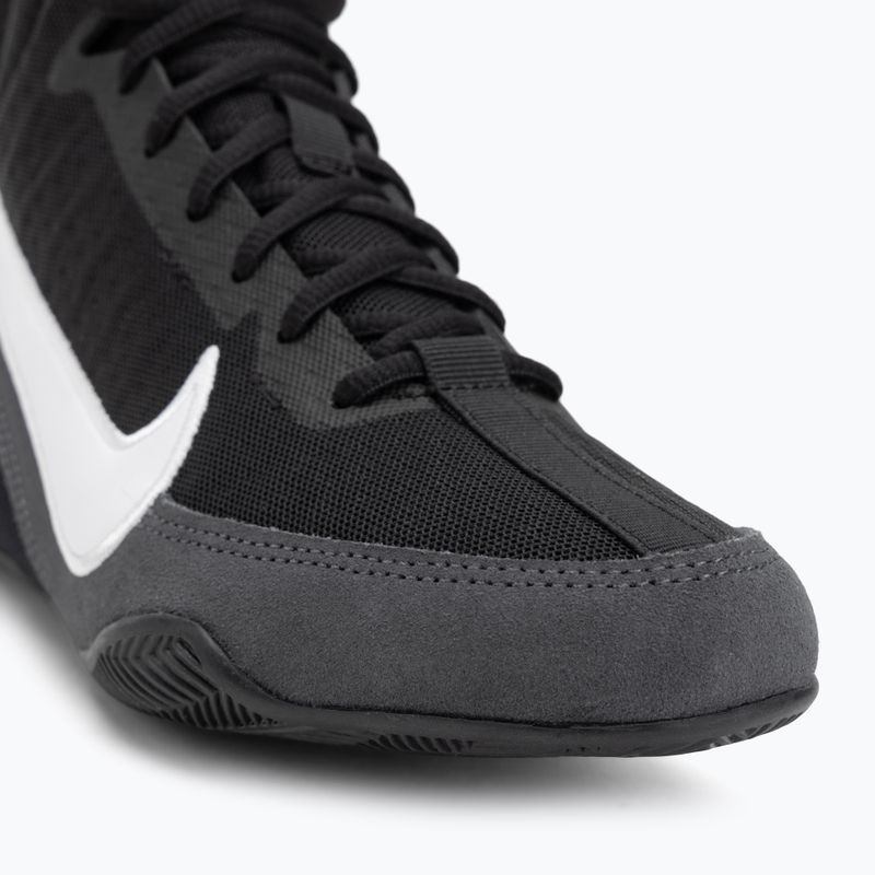 Кросівки боксерські Nike Machomai 3 black/white 7
