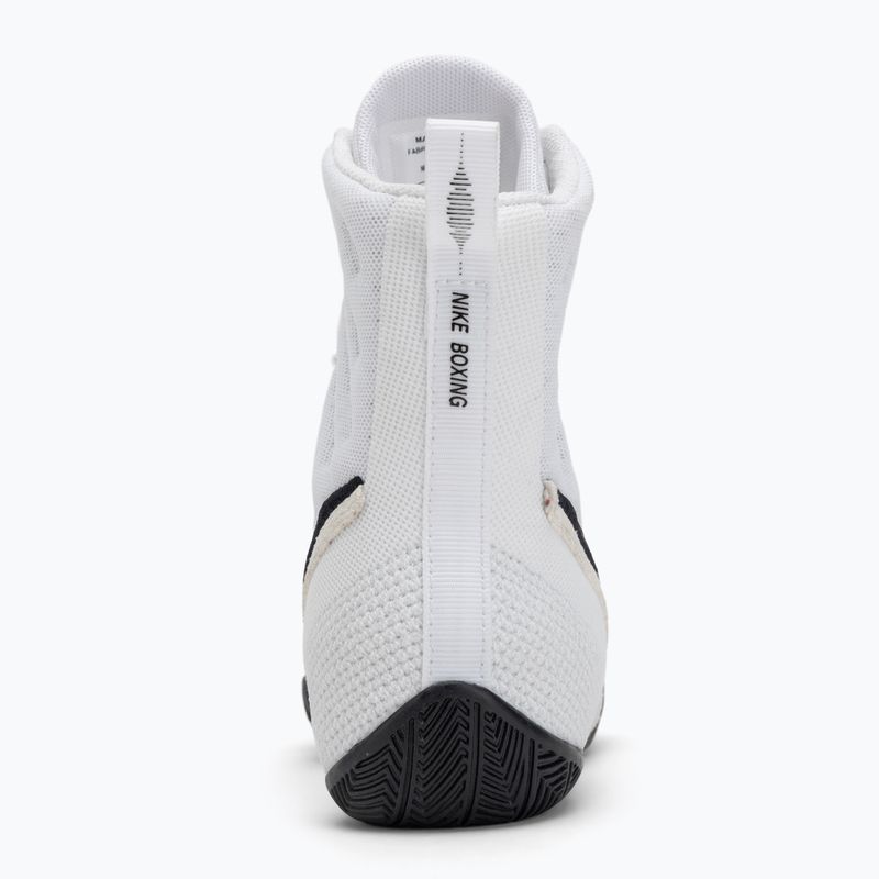 Кросівки боксерські Nike Machomai 3 white/black 6
