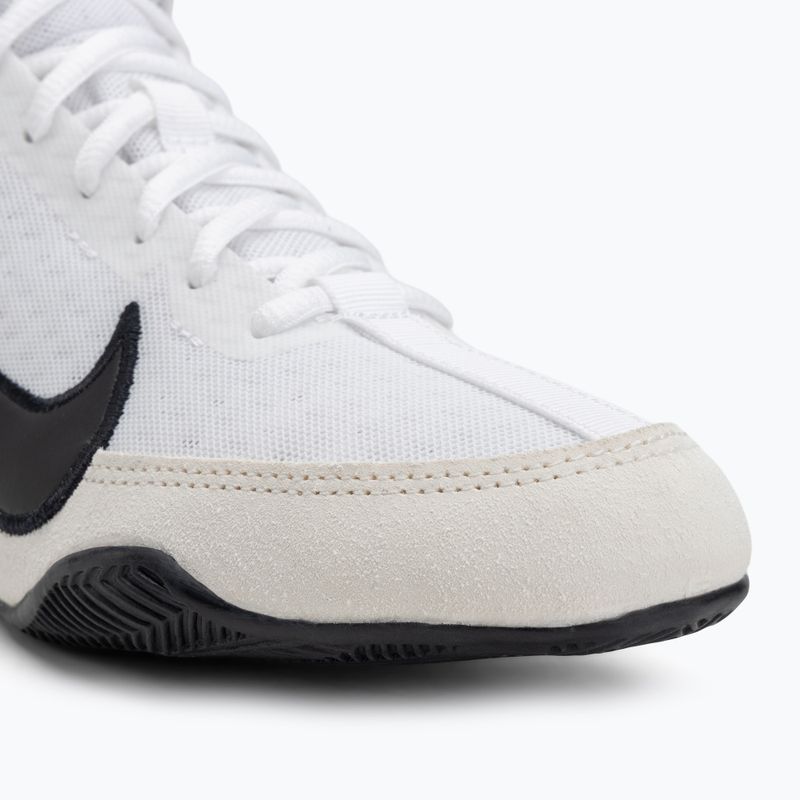 Кросівки боксерські Nike Machomai 3 white/black 7