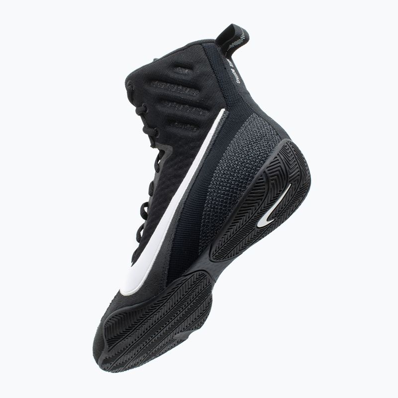 Кросівки боксерські Nike Machomai 3 black/white 5