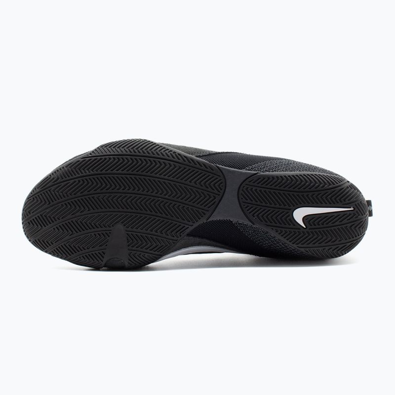 Кросівки боксерські Nike Machomai 3 black/white 8